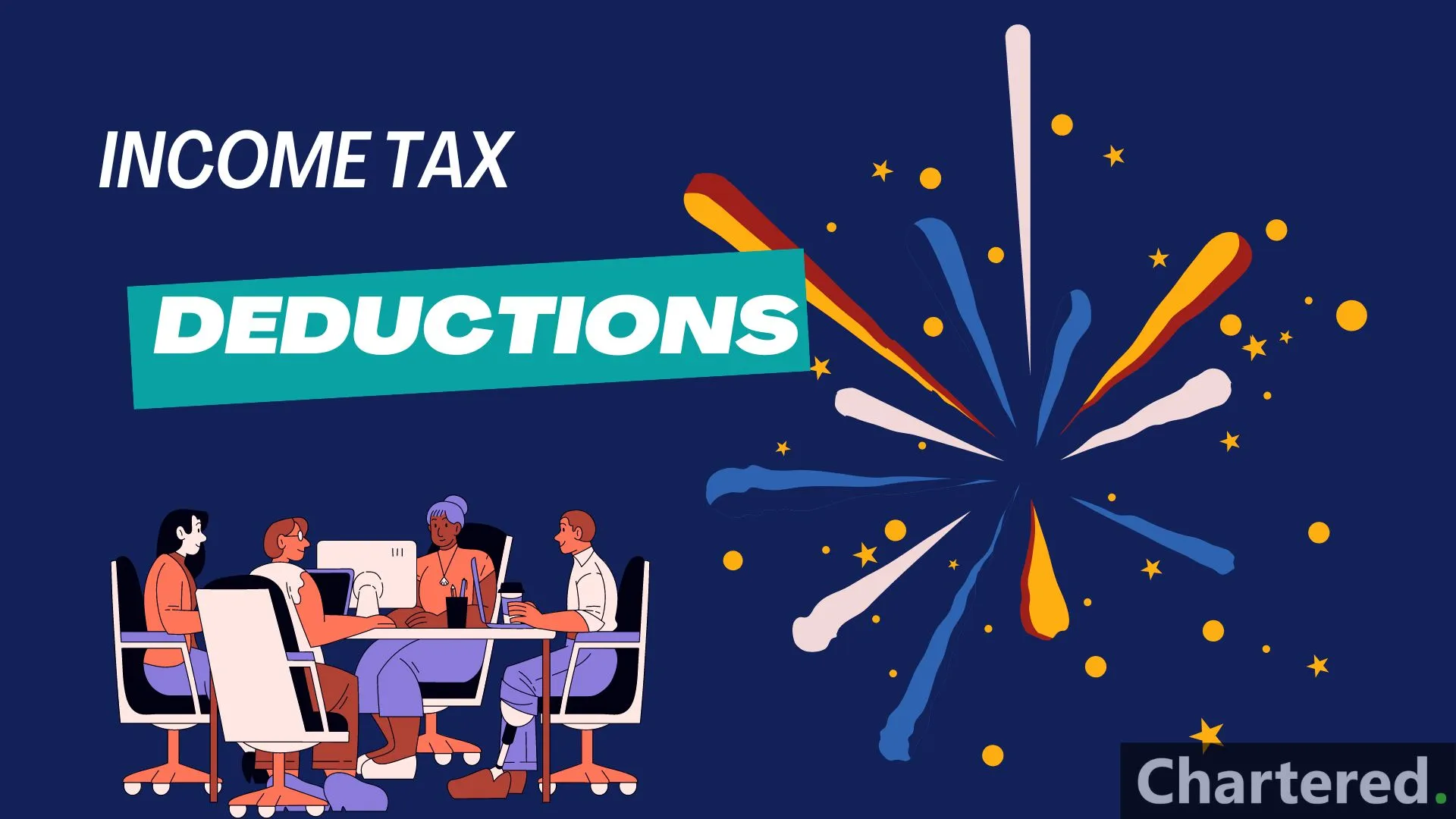 Income Tax Deductions on Salary Income
