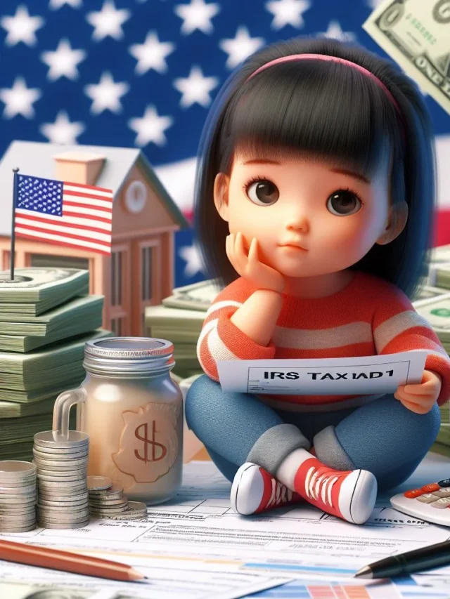 USA’s New Child Tax Credit