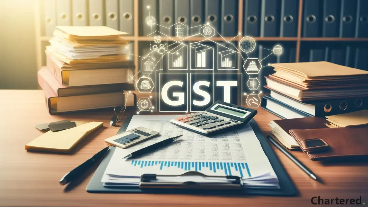 GST Accounts and Records